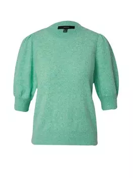 Свитер Vero Moda DOFFY, лаймовый