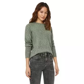 Свитер Vero Moda Doffy O-Neck, зеленый