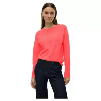 Свитер Vero Moda Doffy, оранжевый