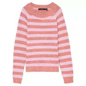Свитер Vero Moda Doffy, оранжевый