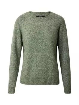 Свитер VERO MODA Doffy, пастельно-зеленый