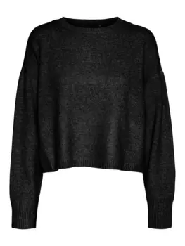 Свитер VERO MODA Doffy, пестрый черный