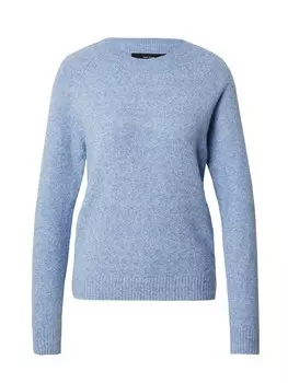 Свитер Vero Moda Doffy, пестрый синий