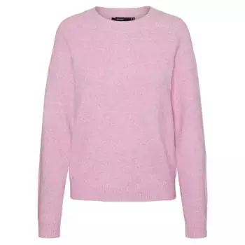 Свитер Vero Moda Doffy, розовый