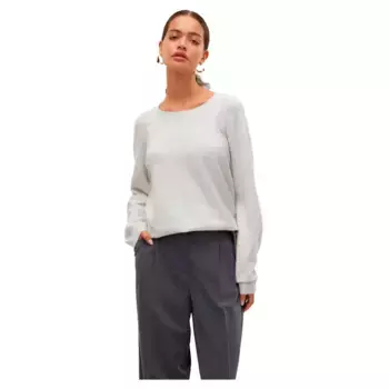 Свитер Vero Moda Doffy Shine, белый