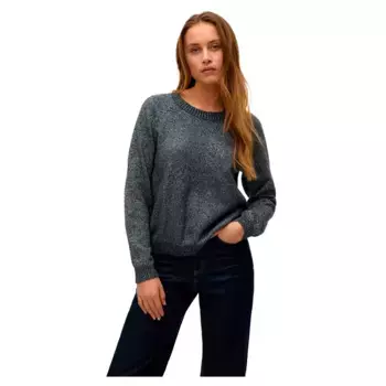 Свитер Vero Moda Doffy Shine, серый