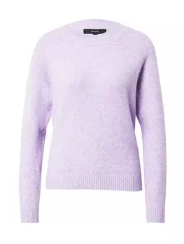 Свитер VERO MODA Doffy, светло-фиолетовый