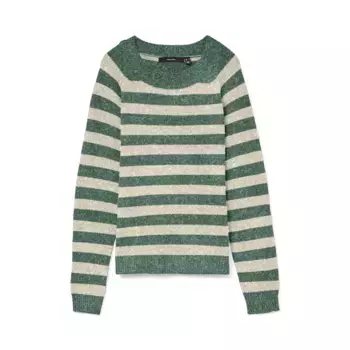 Свитер Vero Moda Doffy, зеленый