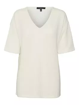 Свитер Vero Moda EDDIE, экрю