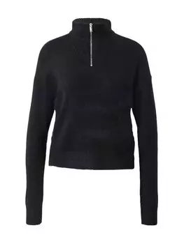 Свитер Vero Moda ELLYLEFILE, черный