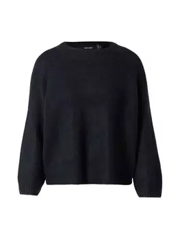 Свитер Vero Moda ELLYLEFILE, черный