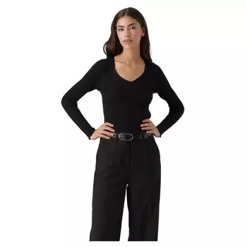 Свитер Vero Moda Evie, черный