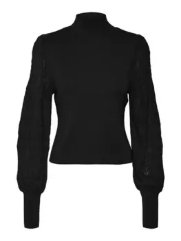 Свитер Vero Moda FELIPA, черный