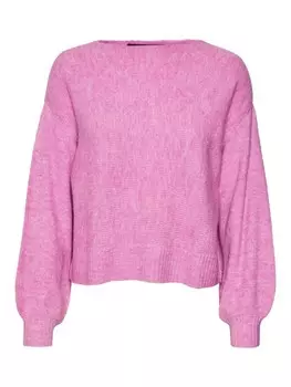 Свитер VERO MODA, фиолетовый