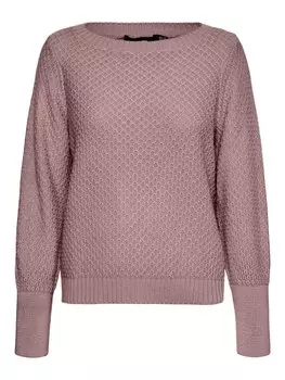 Свитер Vero Moda, фиолетовый