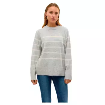 Свитер Vero Moda Flawless, серый
