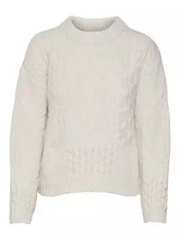 Свитер VERO MODA Gabriela, белый