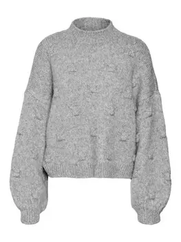Свитер VERO MODA GAIL, серый
