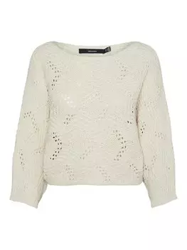 Свитер Vero Moda GIGI, кремовый