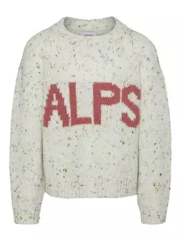 Свитер Vero Moda Girl Sweater ALPS, серый
