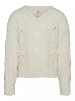 Свитер Vero Moda Girl Sweater, цвет Wool white