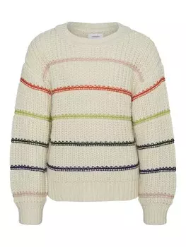 Свитер Vero Moda Girl Sweater DEBBIE, экрю