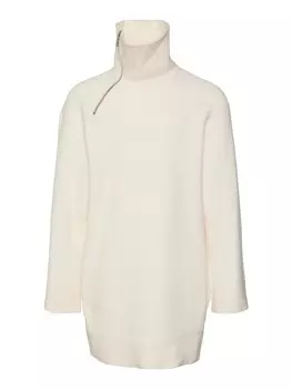 Свитер Vero Moda Girl Sweater GOLD, экрю