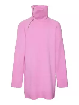 Свитер Vero Moda Girl Sweater GOLD, розовый
