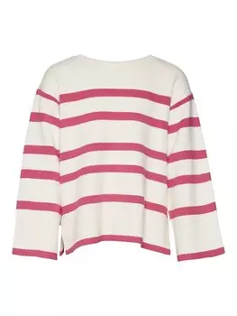Свитер Vero Moda Girl Sweater SABA, белый