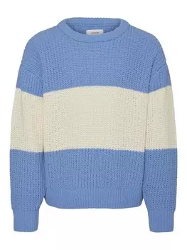 Свитер Vero Moda Girl Sweater VMAgate, цвет Azure