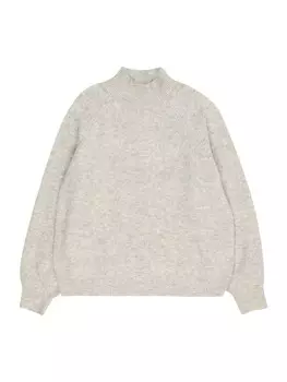 Свитер Vero Moda Girl Sweater VMLEAF, цвет mottled grey