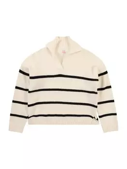 Свитер Vero Moda Girl Sweater VMLUNA, бежевый