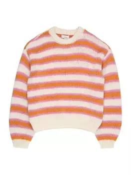 Свитер Vero Moda Girl Sweater Vmrhapsody, бежевый