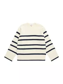 Свитер Vero Moda Girl Sweater Vmsaba, кремовый
