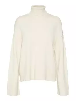 Свитер Vero Moda GISELA, экрю