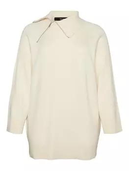 Свитер Vero Moda GOLD, экрю