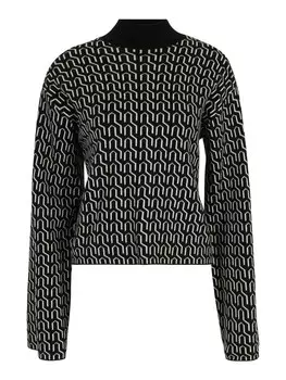 Свитер Vero Moda GOLD ART, черный