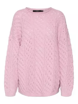 Свитер Vero Moda HANA, светло-розовый