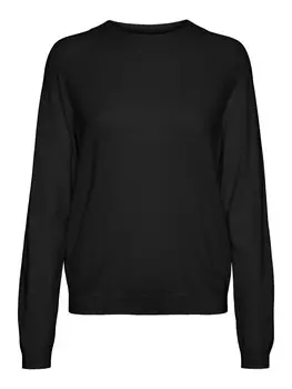 Свитер VERO MODA HAPPINESS, черный