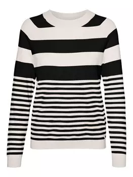 Свитер VERO MODA HAPPINESS, кремовый