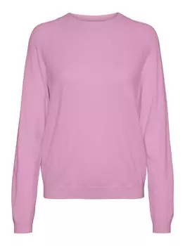 Свитер VERO MODA HAPPINESS, светло-розовый