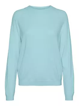 Свитер VERO MODA HAPPINESS, светло-синий