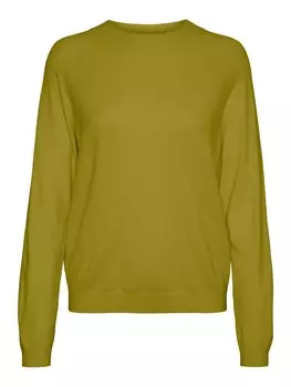 Свитер VERO MODA HAPPINESS, тростник