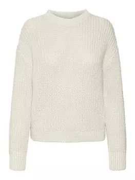 Свитер VERO MODA HILDA, бежевый