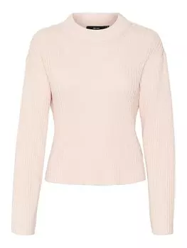 Свитер Vero Moda HILDE, розовый