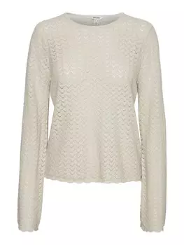 Свитер Vero Moda IBERIA, бежевый