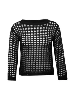 Свитер Vero Moda IBIZA, черный