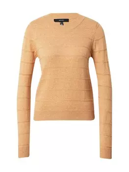 Свитер VERO MODA JO, светло-коричневый