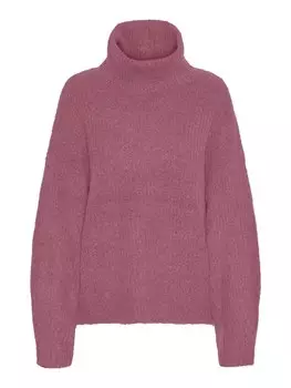 Свитер Vero Moda JULIE, фиолетовый