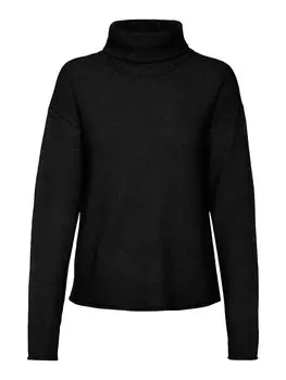 Свитер Vero Moda KADEN, черный